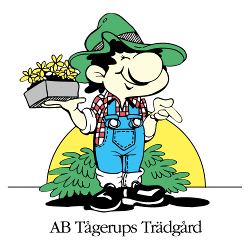 Tågerups Trädgård Logo 72